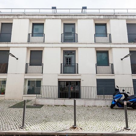 Flh Martim Moniz Artistic Flat Lisboa Exterior foto